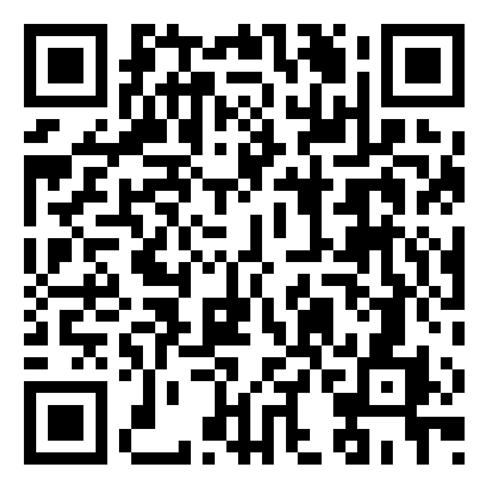 Scan this QR code to open Michael Franzese’s Cookbook RSVP sign-up
