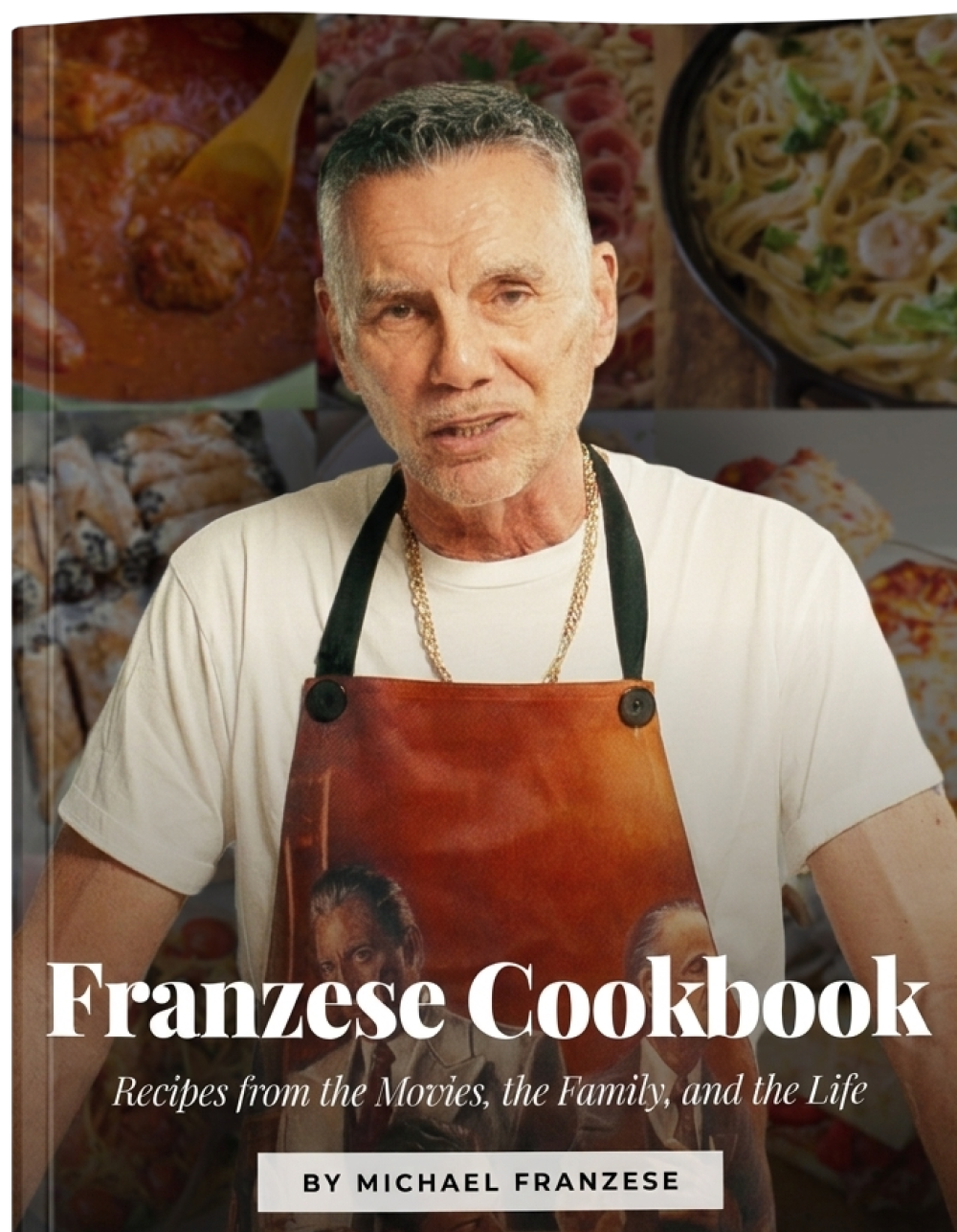 The Franzese Cookbook by Michael Franzese